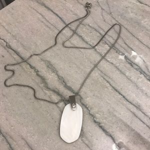 Kendra Scott Inez necklace